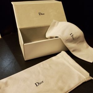 DIOR Sunglasses CASE
